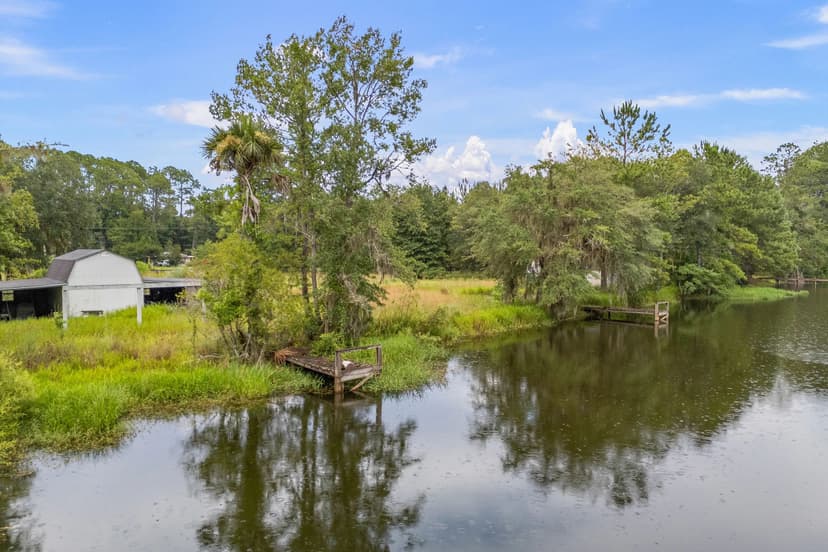 Prime 2.83 Acres of Land for Sale in Micanopy, FL