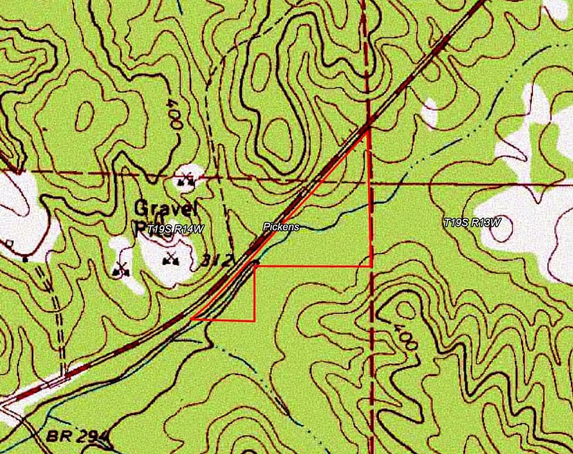 Pickens G&E 20 +/- Ac. Tract