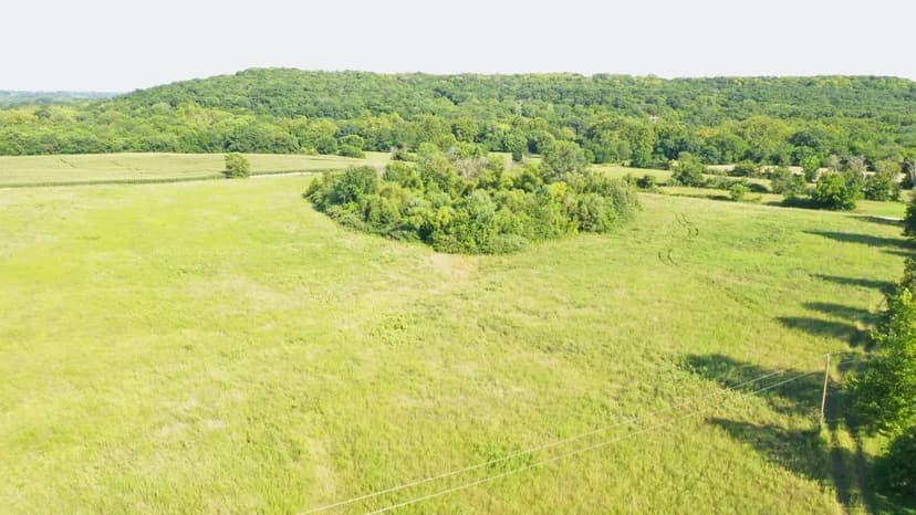 40+/- Acres of Prime Kansas Countryside