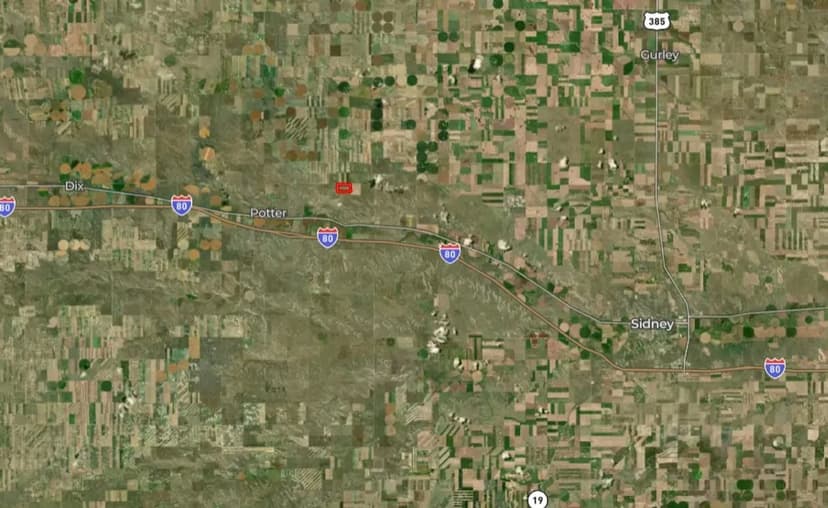 CRP Investment Opportunity located near Potter, NE & I80