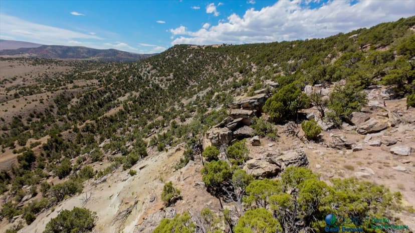 240 Acres – Historic Quarry West Thermopolis, WY with BLM Access