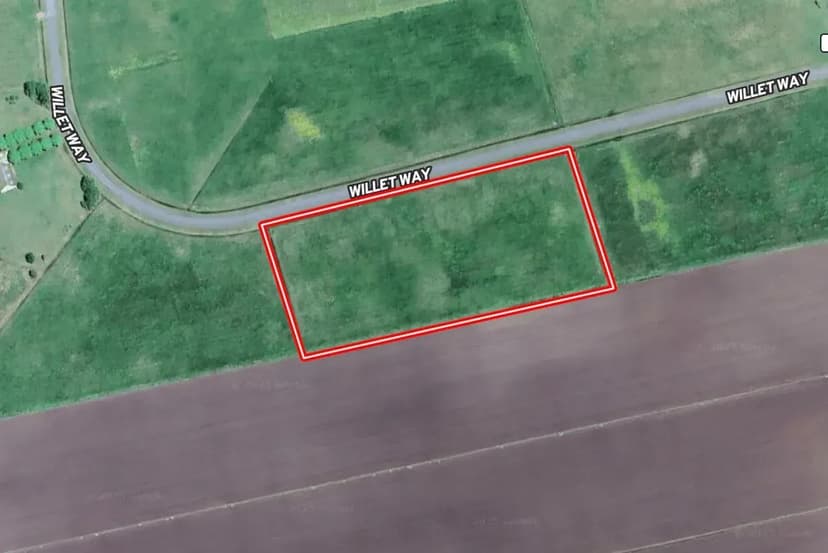 4.08 Acres of Residential Land For Sale in Perquimans County, NC!