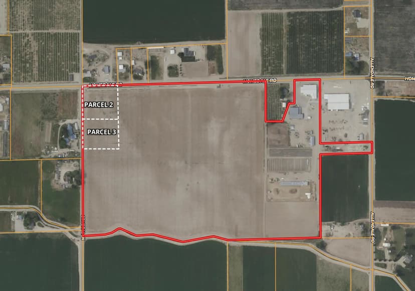 2.35 Acres in Canyon County, ID