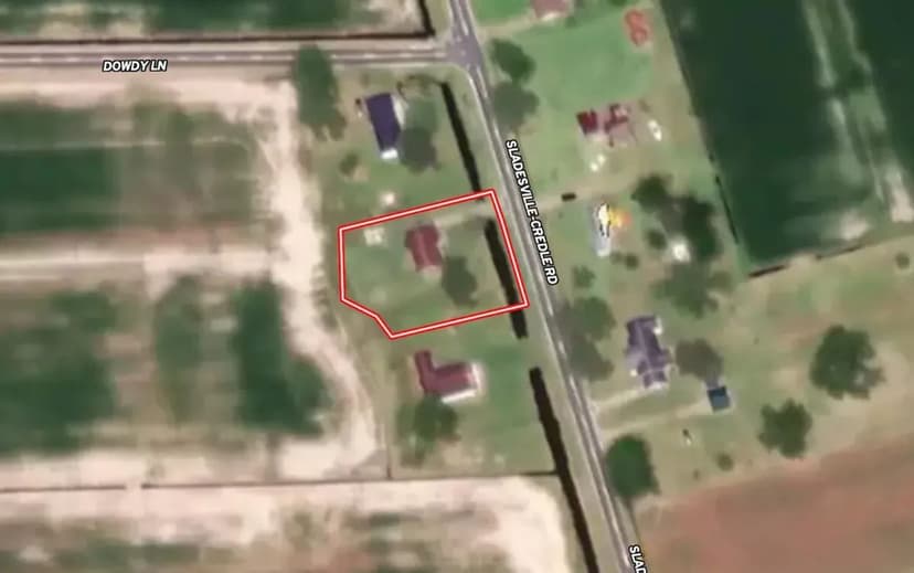 UNDER CONTRACT!! 0.75 acres of Residential Land and Home for sale in Hyde County NC!