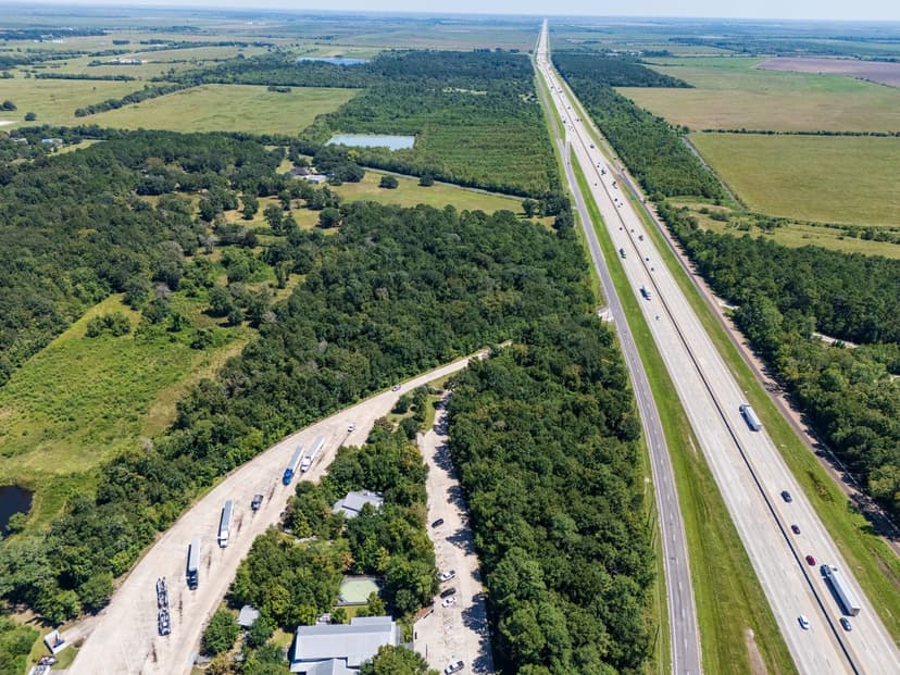 TBD Interstate 10 West, Hankamer, Texas, 77560-1065 Chambers County