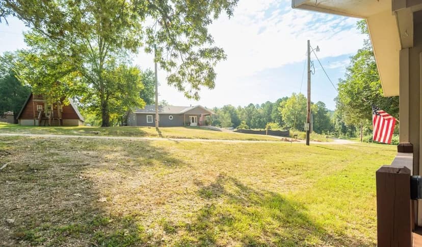 Current River Cabin for sale in Van Buren, MO