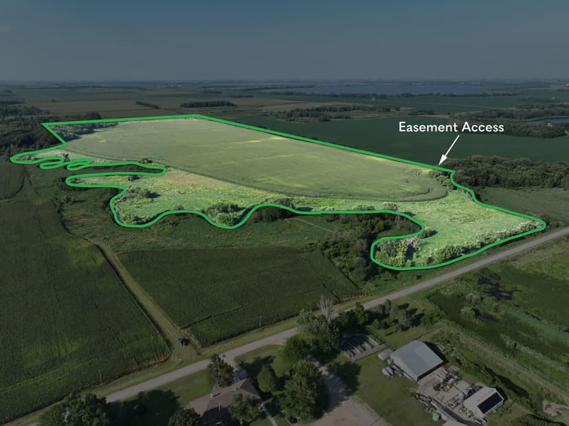 199.8 ac - 2 Parcel- Faribault Co. Farmland Auction