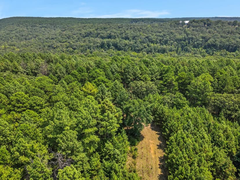 380 Acres in Crawford County Arkansas