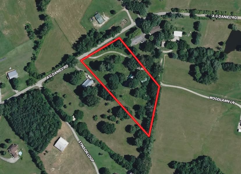 Home on 3 Acres in Ohio County, KY