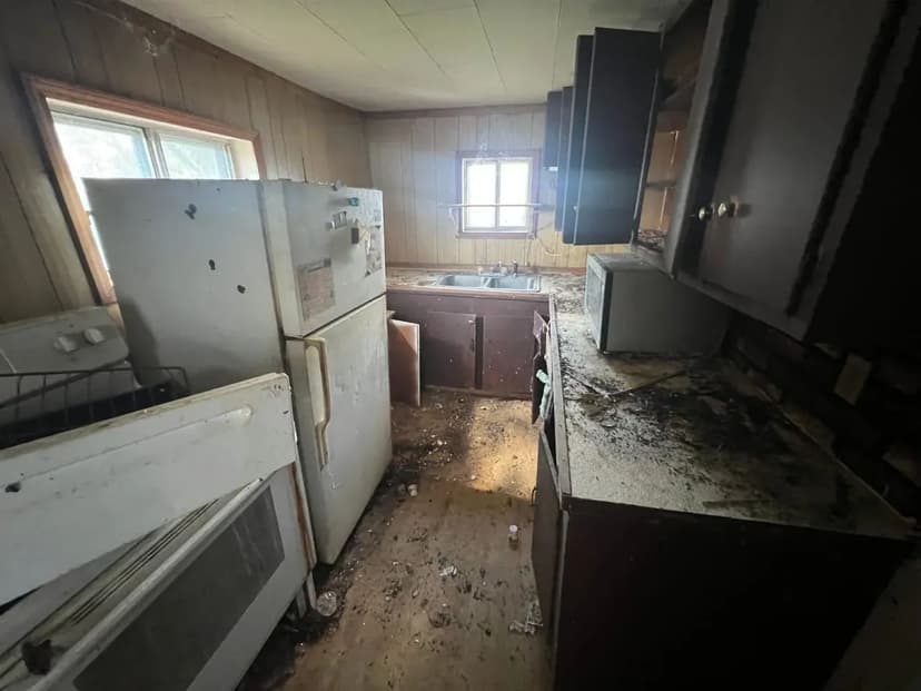 2 Bedroom 1 Bath Investment Opportunity