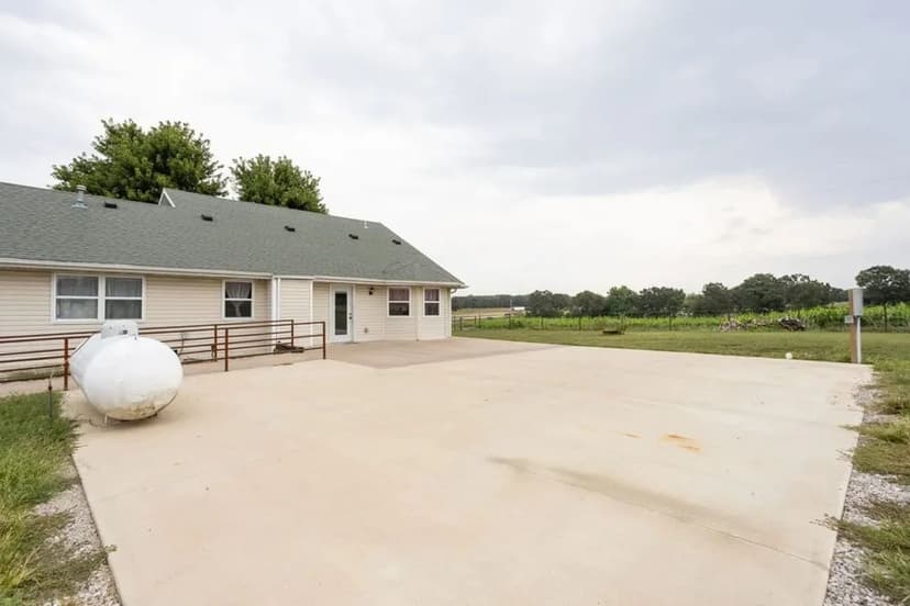 38 Diversified Acres -- I-44 Frontage -- Country Living, Ranch Functionality & Investment Potential -- Lawrence County, Missouri