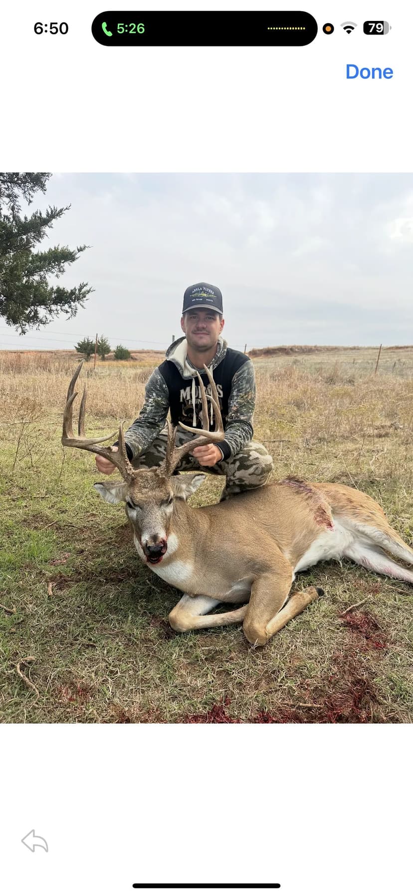 KS - Harper 1520 acres +/-