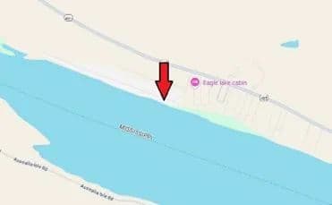 Lakefront Home in Warren County at 207 Sea Island Drive in Vicksburg, MS