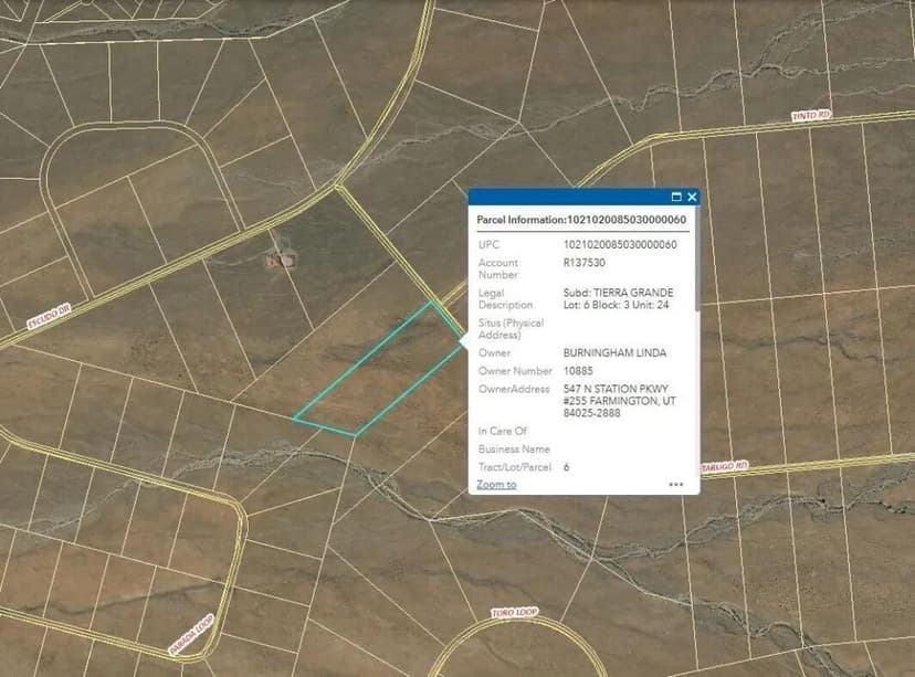 Land -Single Family Acreage in Belen