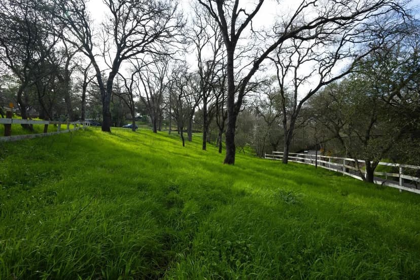 Vacant Land in Fair Oaks