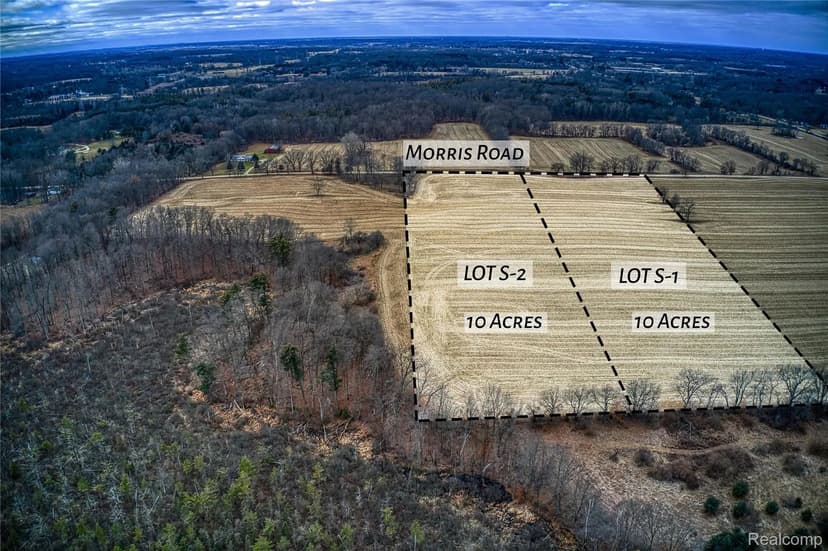 Property from S-1 Morris - KW