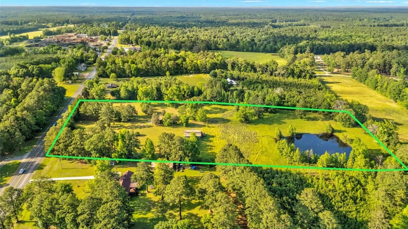 Property from 111 Hwy 96 - KW