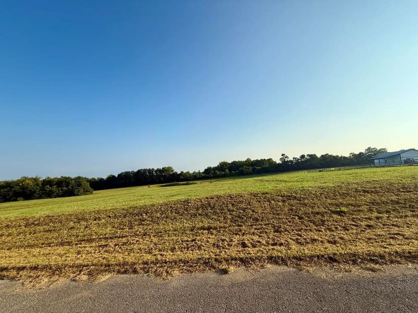 Vacant Land in Georgetown