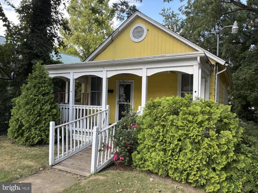 Vacant Land in Annapolis