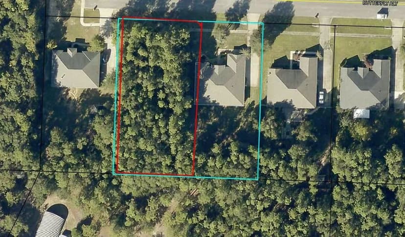 Vacant Land in Crestview