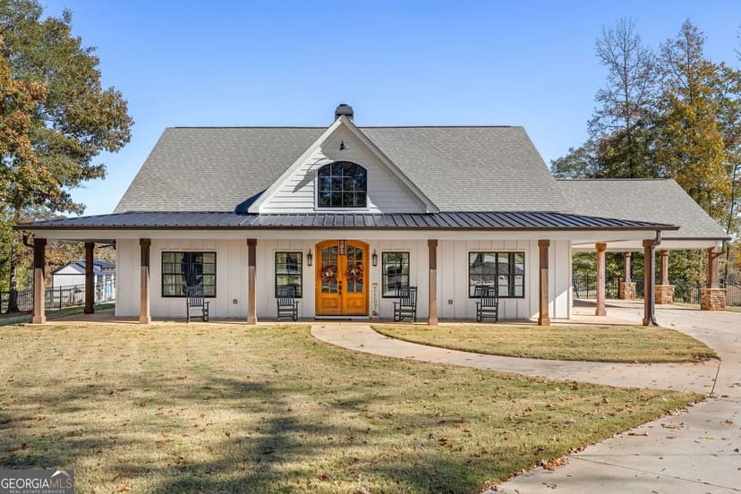 Property from 167 McCoy Bridge Road - KW