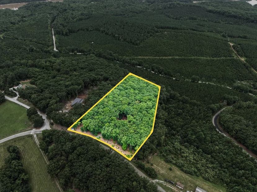 Property from Lot 34 Brights RD - KW