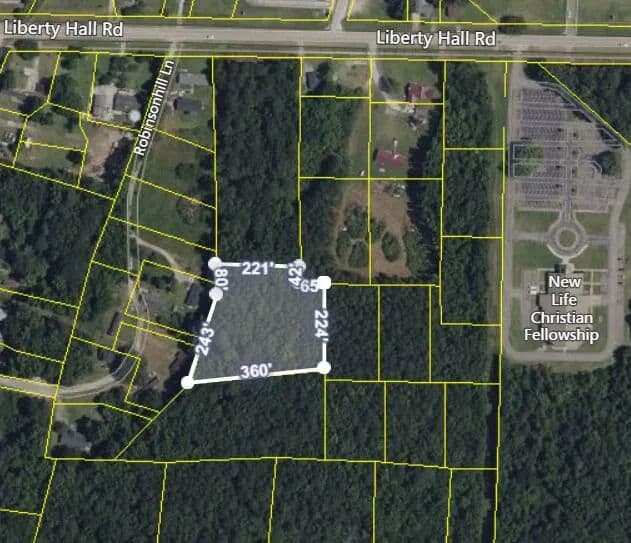 Lots & Land-Other in Goose Creek