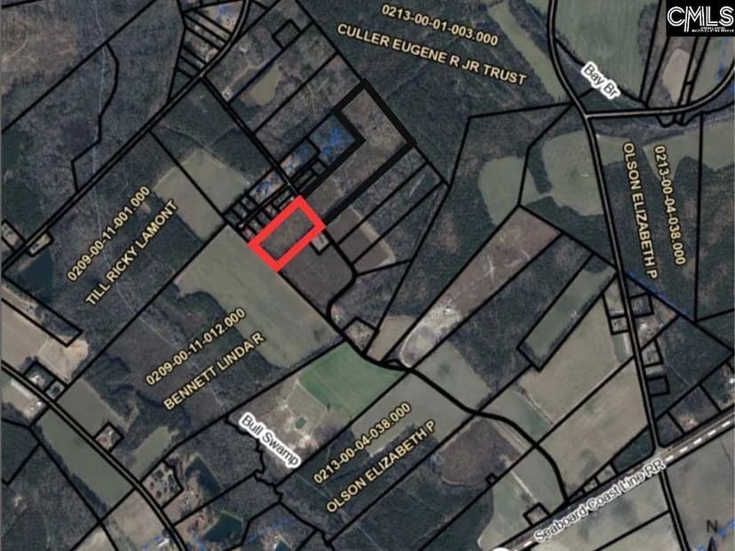 Vacant Land in Orangeburg