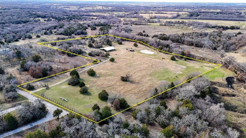 Property from 1072 County Road 2395 - KW