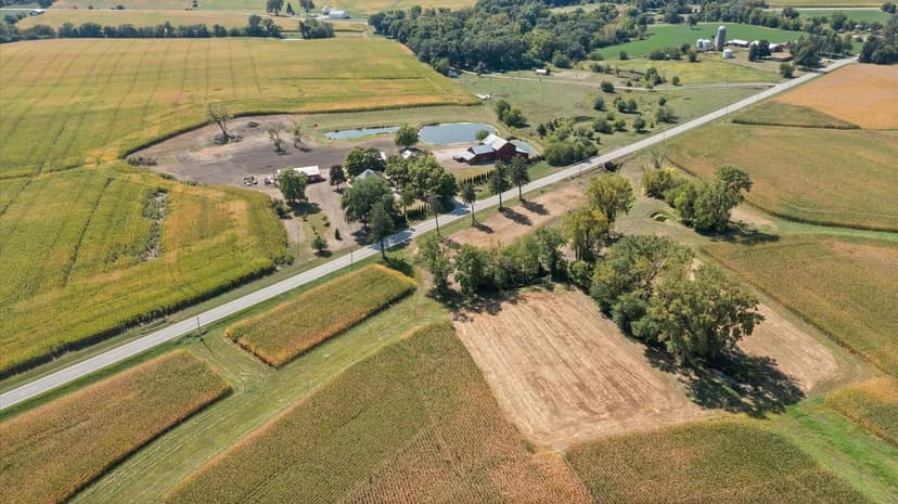 Property from 953 N 2401st Road - KW