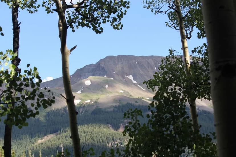 Lily Lode Mining Claim