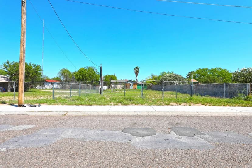 Vacant Land in Laredo