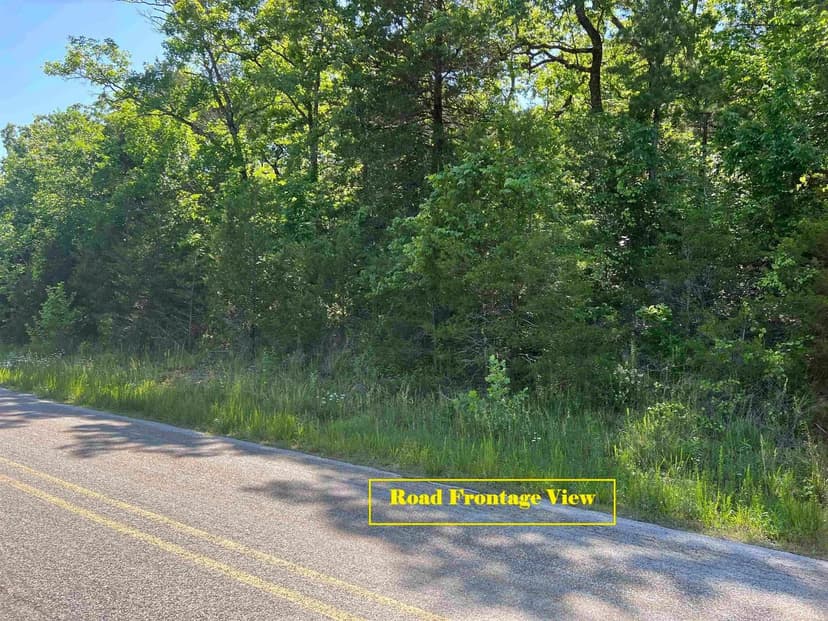 Lots & Land-Other in Yellville