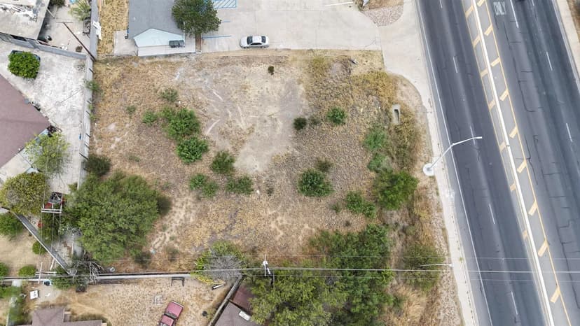 Vacant Land in Laredo