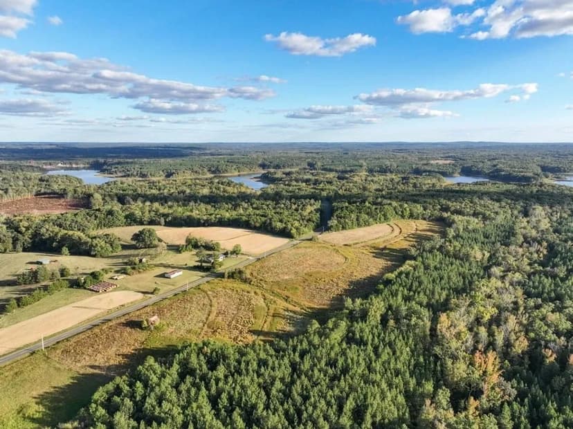 17.45 acres of multi-use land for sale in Person County, NC!