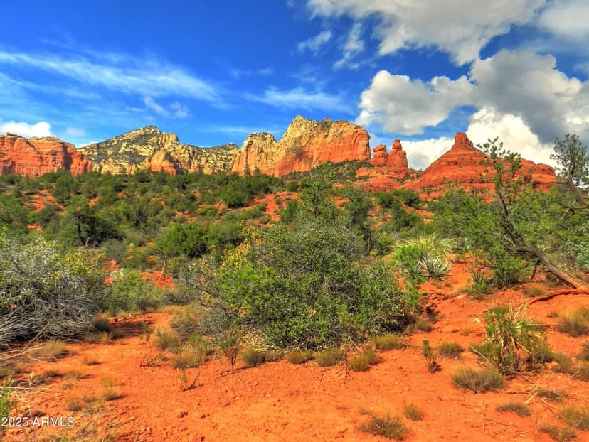 Vacant Land in Sedona