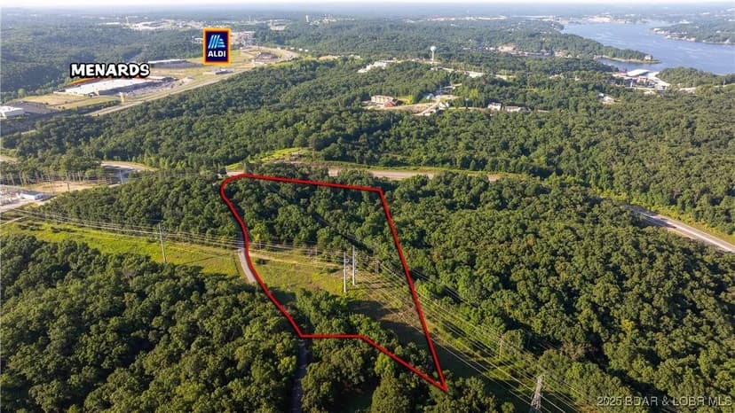 Property from TBD Fish Haven Road W - KW