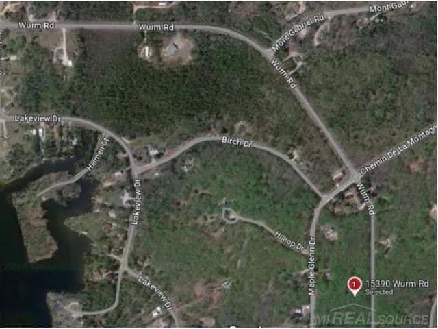 Lots & Land-Other in Wolverine