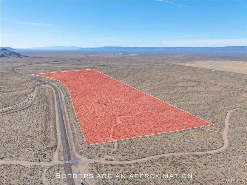 Property from 0 I-40 Frontage Road - KW