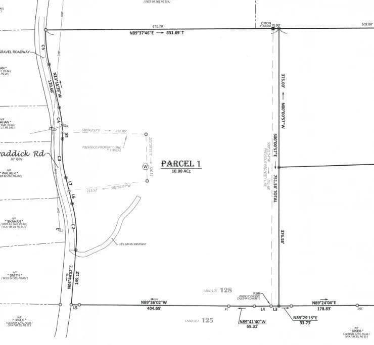 Vacant Land in Hamilton