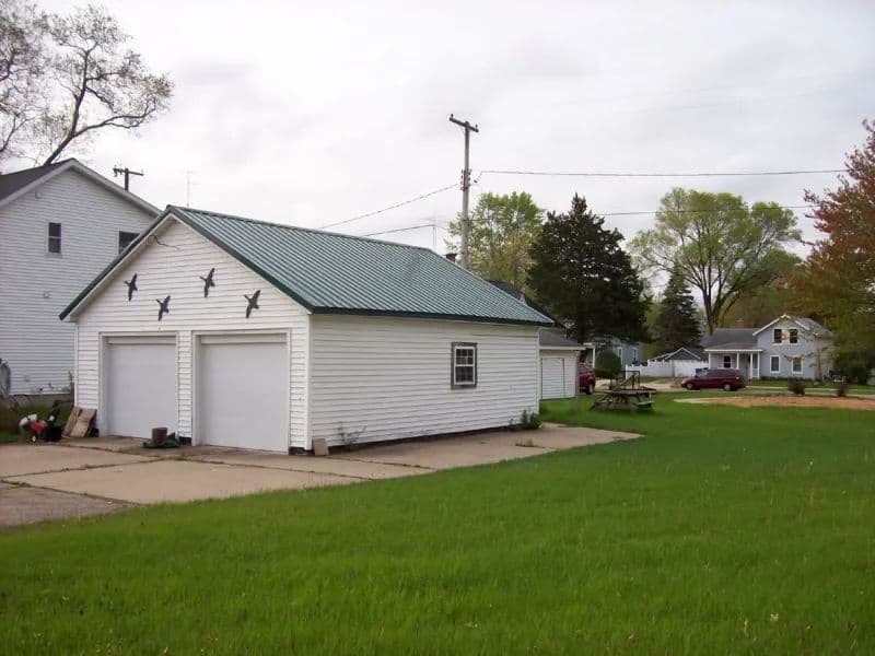 Buildable Double Lot Columbia County WI