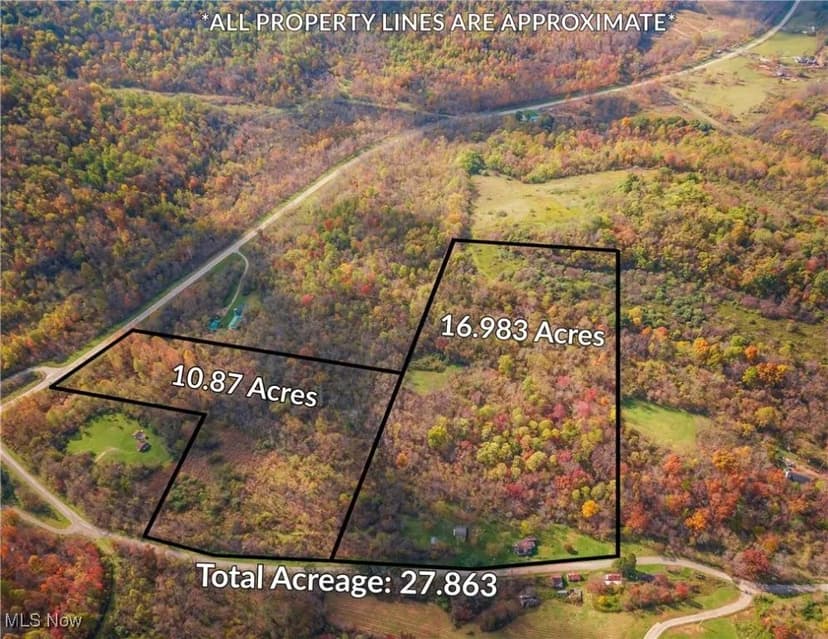 Property from Nevada Road - KW