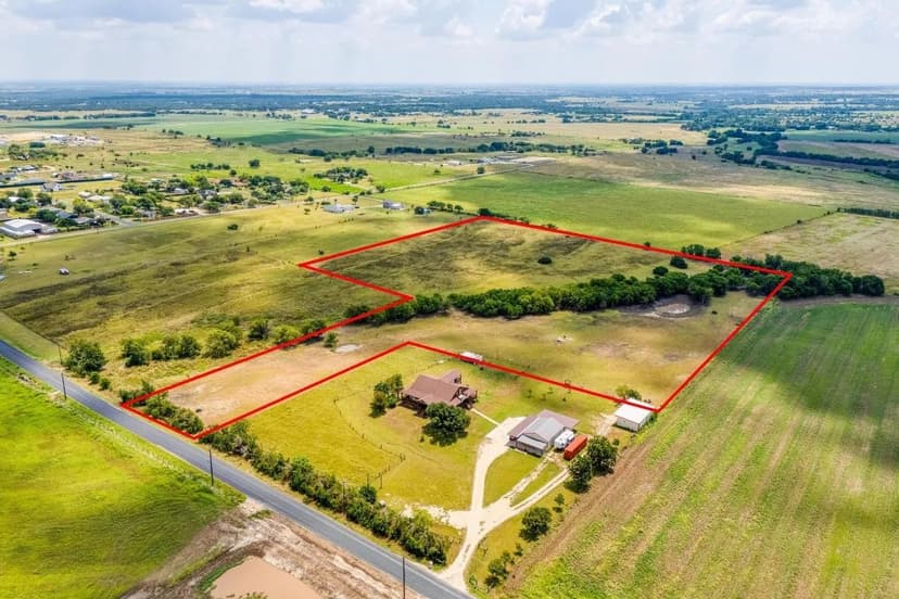 Property from 1250 County Road 311 - KW