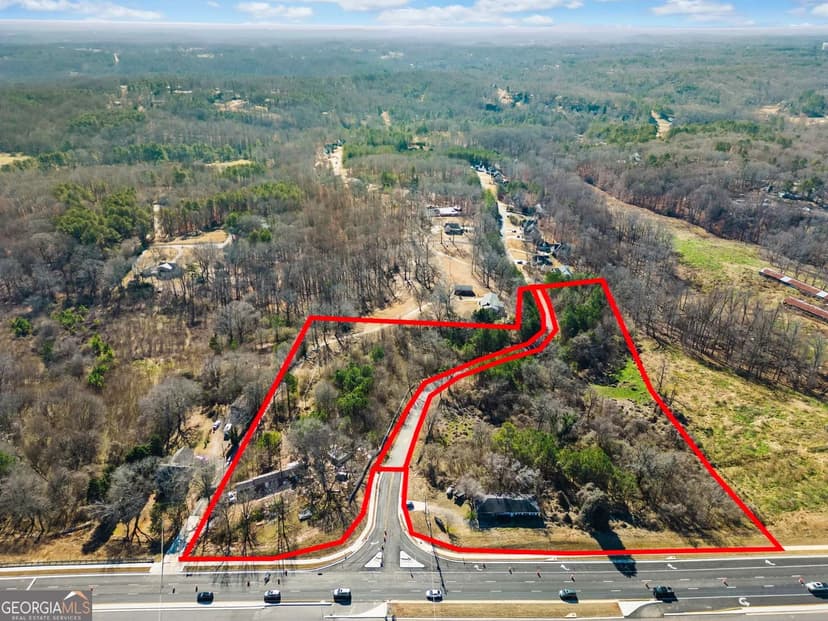 Property from 3320 Cumming Highway - KW