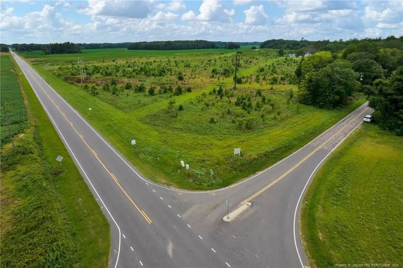 Vacant Land in Raeford