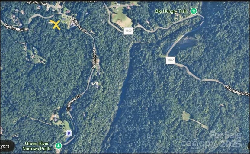 Lots & Land-Other in Flat Rock