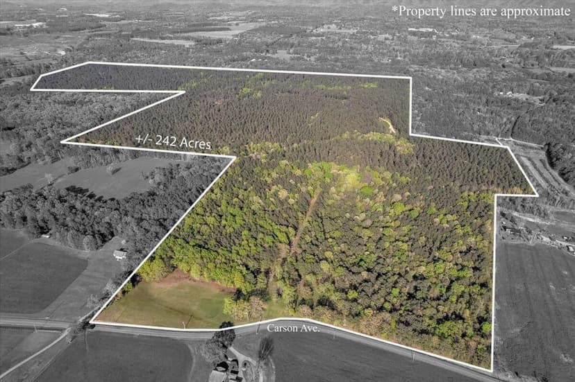 Property from 247 Ac Maddron Road - KW