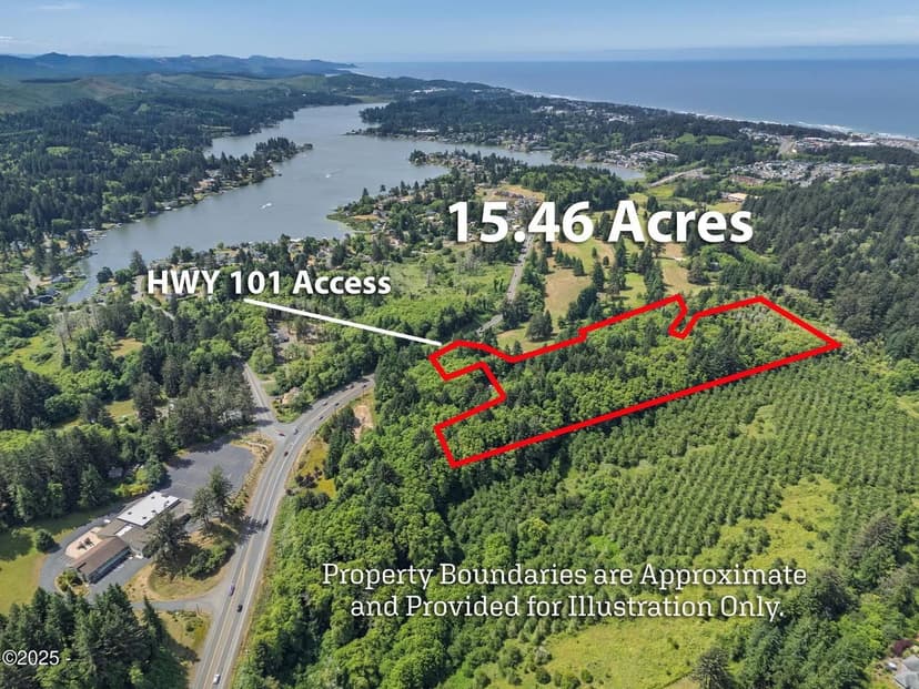 Lots & Land-Other in Lincoln City