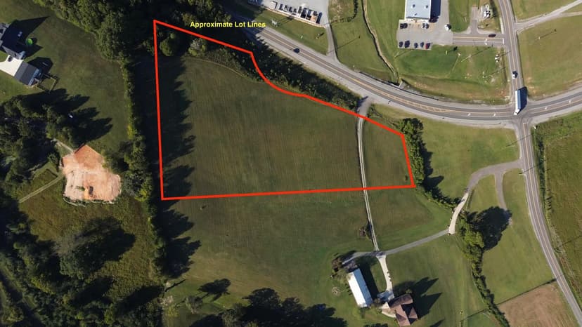 Property from 0 Old Washington Highway - KW