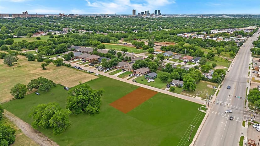 Lots & Land-Other in Fort Worth